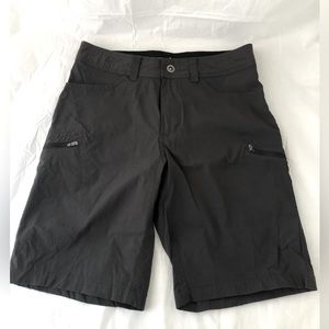 Mens Graphite Tech Shorts Size 30
